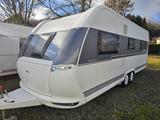 Hobby Prestige 620 CL Mover,Klima,Markise,TV, 2.200kg - Hobby Wohnwagen Prestige