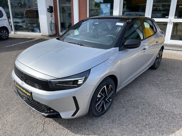 Opel Corsa F 1.2 Turbo GS 74KW Klima PDC SHZ