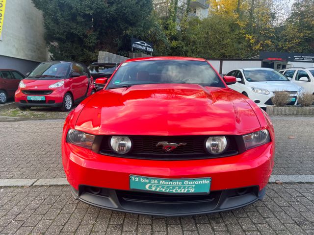 Ford Mustang GT*TÜV NEU*2 HAND*DEUTSCHES AUTO*SCHALT*