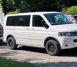 Volkswagen T5 Multivan 2.0 BiTdi Syncro mit Hinterach... - Volkswagen: Syncro