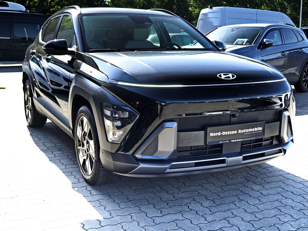 Hyundai Kona – Bild 5
