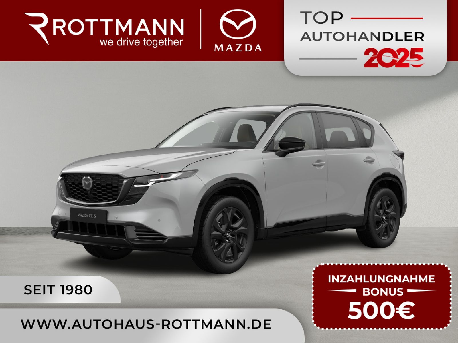 Mazda CX-5 - Bild 1