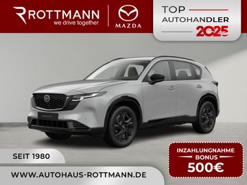 Mazda Leasingangebot: Mazda CX-5 2026 2.5 6AT HOMURA Leder-S Panorama