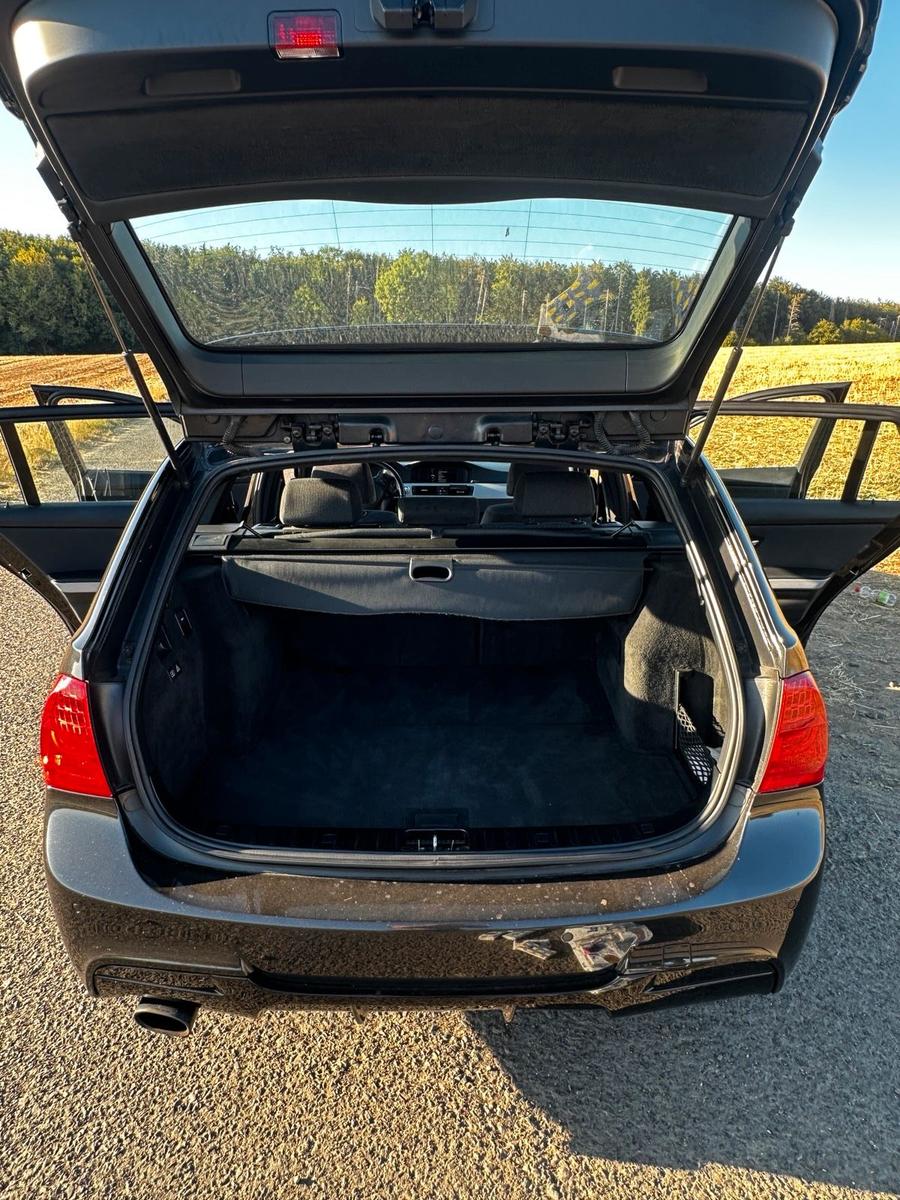BMW 318 2012 — photo 14