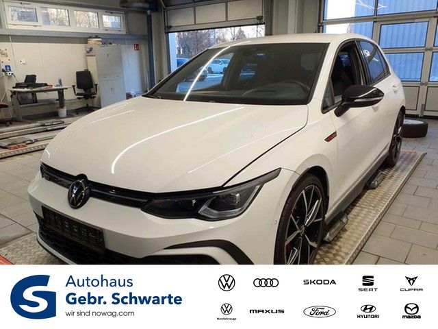 Volkswagen Golf VIII Lim. 2.0 TSI GTI Black HuD Matrix