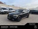 Mercedes-Benz GLC 43 AMG 4M Night Premium+ 21" Carbon Standhei - gebrauchte Mercedes-Benz GLC 43 AMG aus dem Jahr 2024