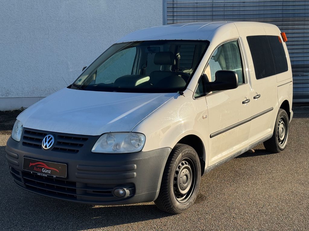 Angebot ansehen Volkswagen Caddy