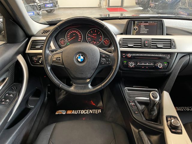 BMW 320 d xDrive *TÜV-NEU*SZHZ*PDC*LIMITER*NOTRUFSYS