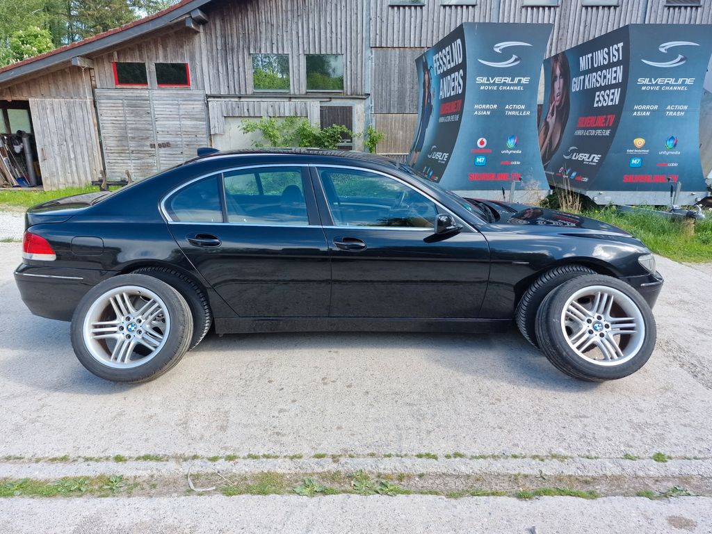 Angebot ansehen BMW 740