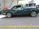 Fiat 124 Spider - Fiat aus 1983