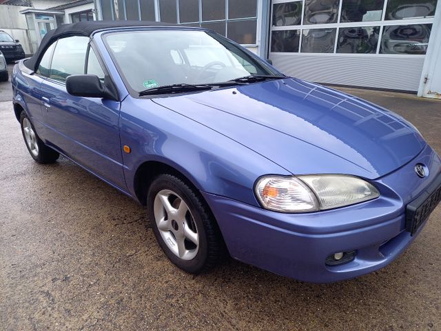 Toyota Paseo  Cabrio
