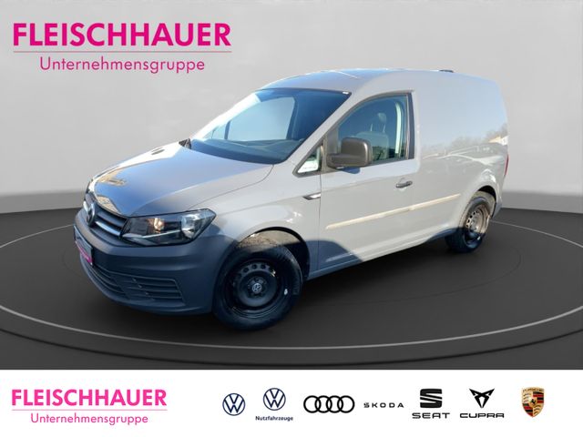 Volkswagen Caddy Kasten 2.0 TDI AHK PDC Klima BT