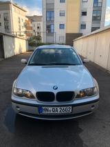 BMW E46 318i Limousine - BMW 318 mit Benzin-Antrieb: Limousine, E46 318i