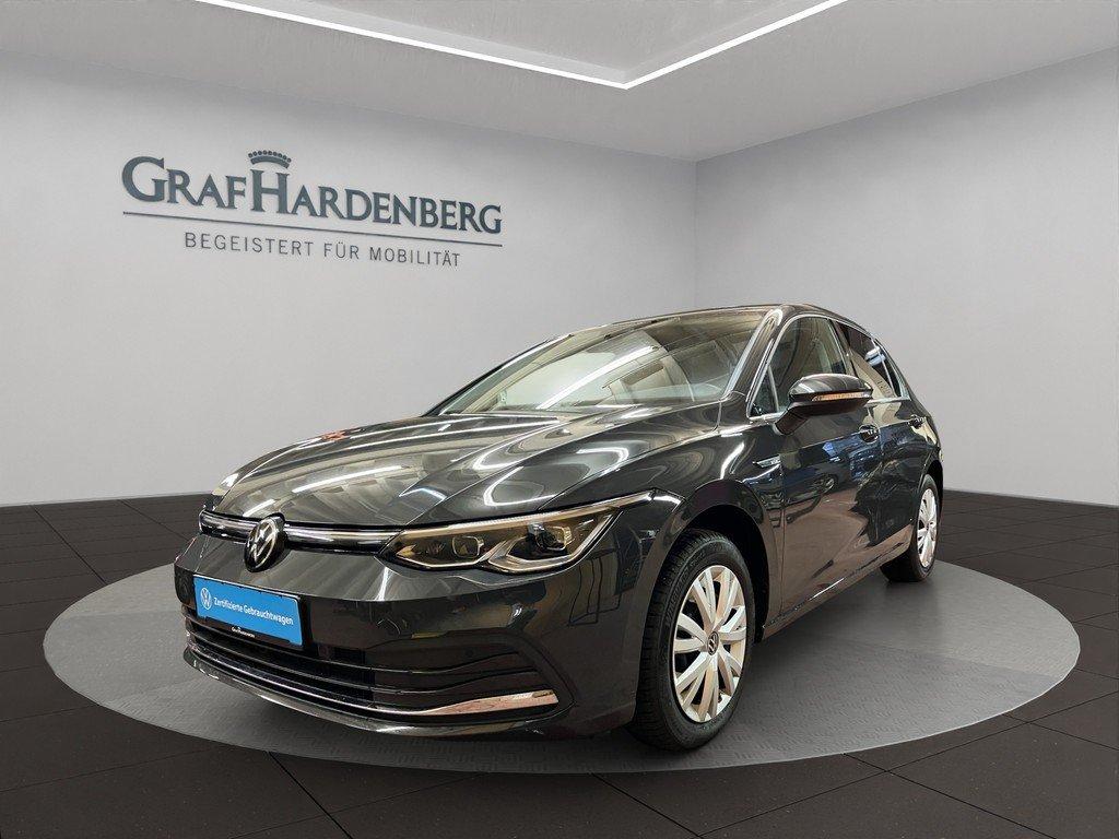 Volkswagen Golf VIII 2.0 TSI 4Motion DSG Style ACC Kamera