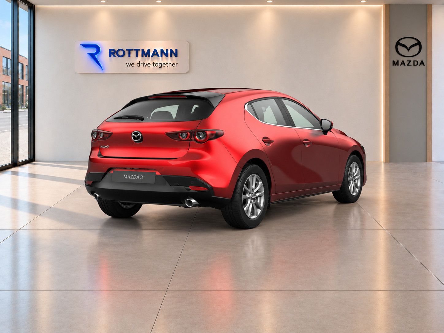 Mazda 3 - Bild 2