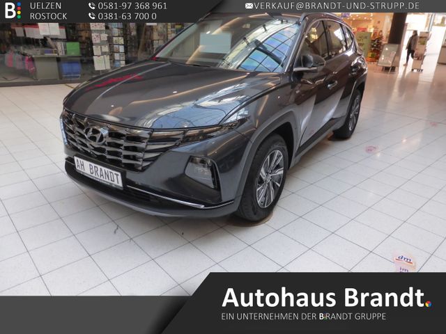 Hyundai Tucson Select 1.6 T-GDI AHK LED Navi Sitzheizung