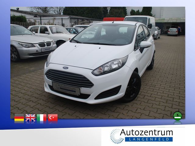 Ford Fiesta ECOnetic 1.6 TDCI *KLIMA*5-TÜRIG*TÜVNEU*