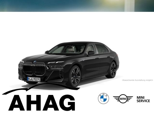 BMW i7 xDrive60 M Sportpaket Innovationsp. Durchlade
