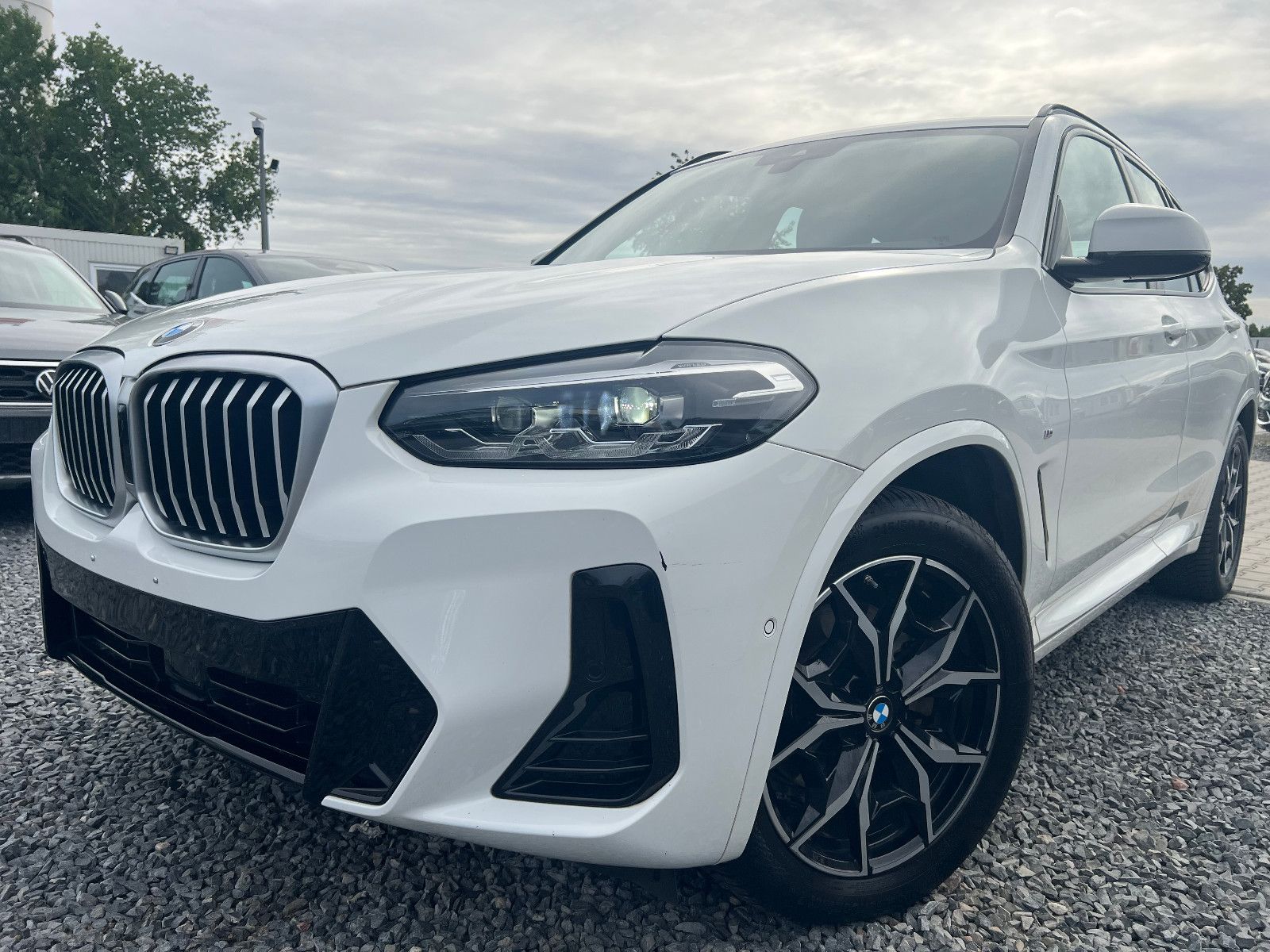 BMW X3 - 1