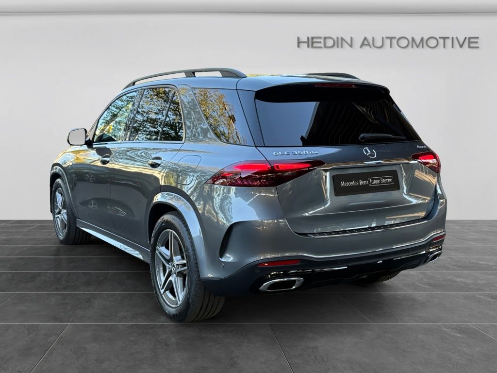 Mercedes-Benz GLE 350de 4M AMG NIGHT MBEAM AHK BURM PANO 360° foto 4