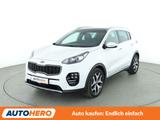 Kia Sportage 2.0 CRDi GT Line 4WD Aut*NAVI*XENON*AHK - Kia Sportage Gebrauchtwagen in Stuttgart