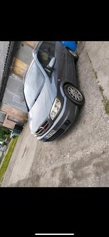 Opel Zafira 2.2 diesel - Opel Zafira aus 2004 mit Diesel-Antrieb