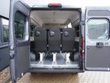 Fiat Ducato Modular L2H2 180 Automatik / 9-Sitzer - Fiat Kleinbus 9-Sitzer