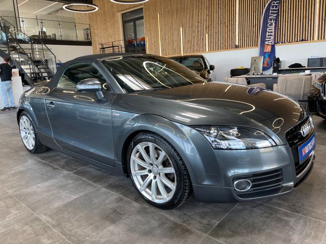 Audi TT Roadster 2.0 TDI quattro *1.HAND*BI-XEN*BOSE*