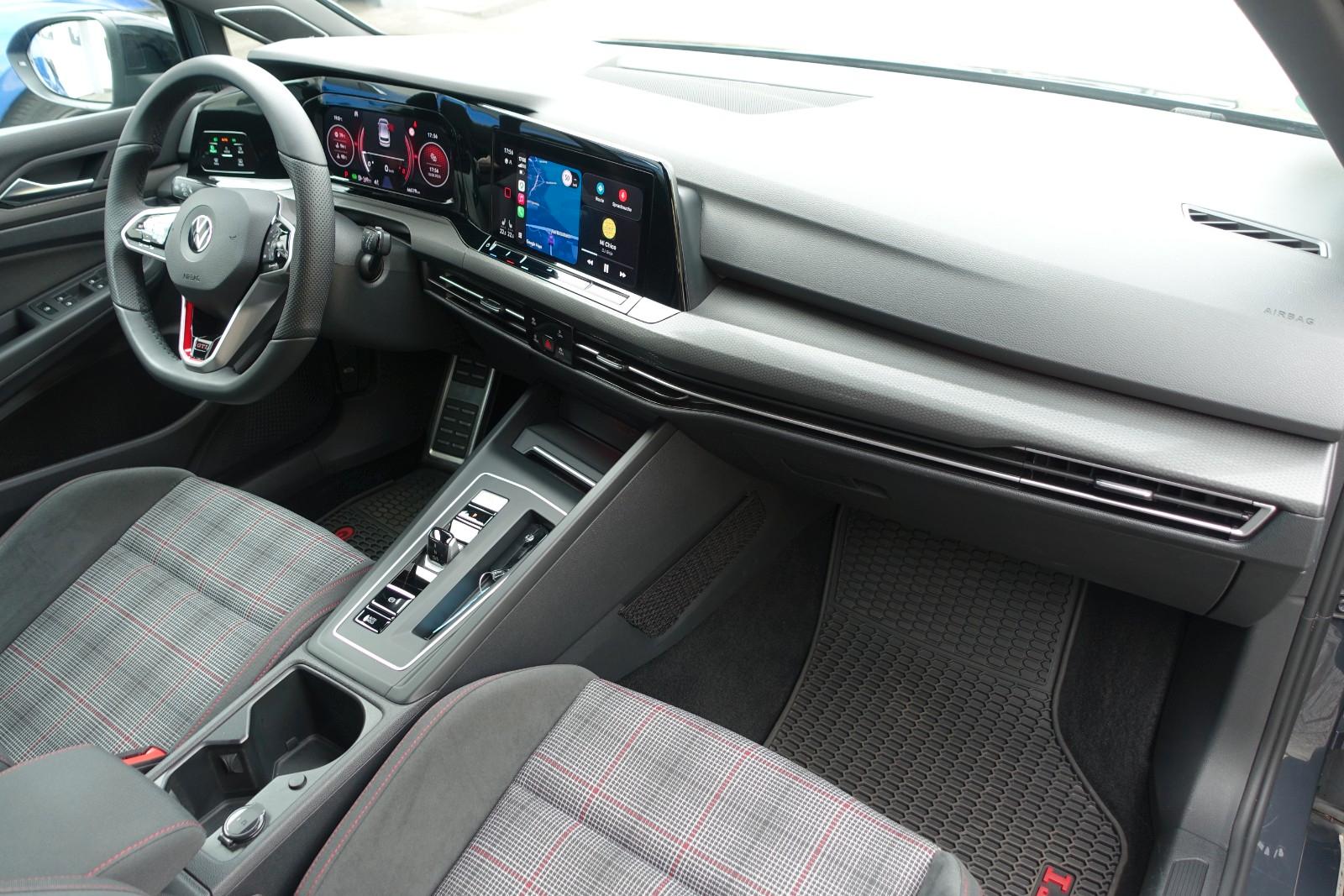 Volkswagen Golf VIII Lim. GTI ACC LED Garantie, миниатюра 23