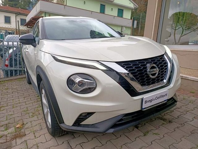 Nissan Juke 1.0 dig-t N-Connecta 114cv