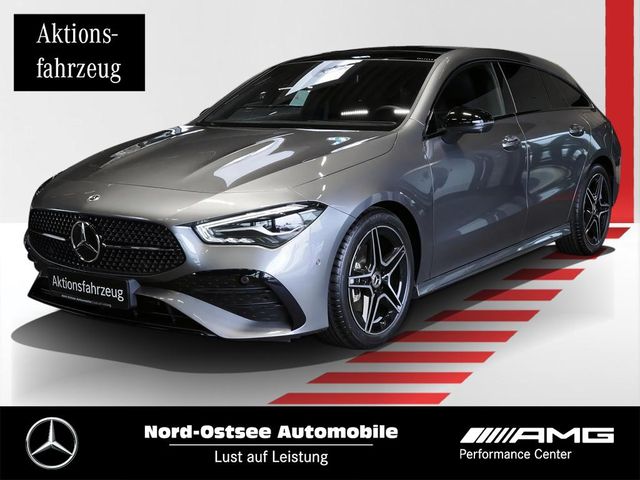 Mercedes-Benz CLA 180 SB AMG NIGHT PANO DISTRONIC 360°