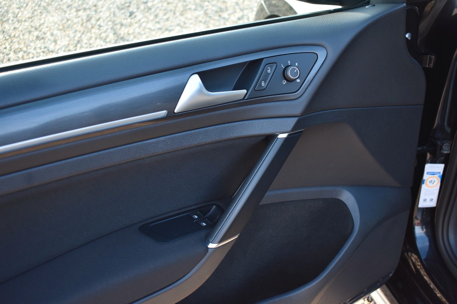 Fahrzeugabbildung Volkswagen Golf VII Lim. GTD BMT/Start-Stopp DYNAUDIO