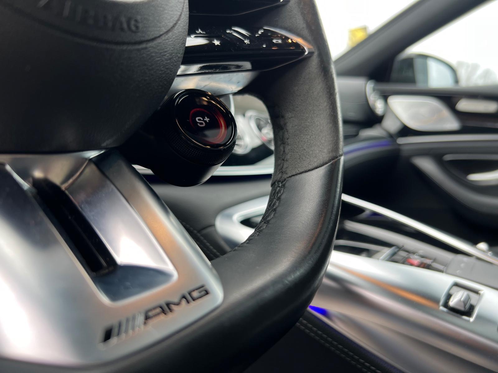 Mercedes-Benz AMG GT 4-Trg.43 4Matic+HYPRID/BENZIN*NIGHT-PAKET