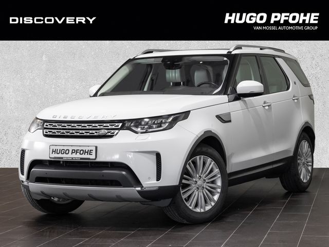 Land Rover Discovery HSE Luxury 3.0 7 Sitzer