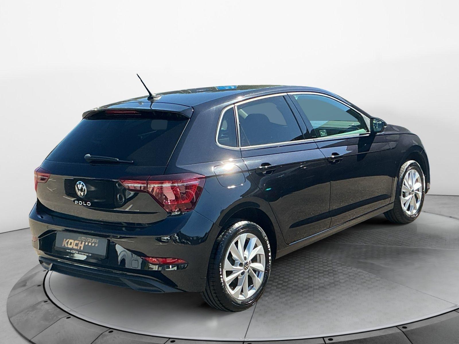 Volkswagen Polo 1.0TSI Style Navi LED, миниатюра 6