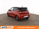 Hyundai i10 1.2 Prime Aut.*NAVI*PDC*SHZ*KLIMA*GARANTIE* - Hyundai i10 Prime mit Benzin-Antrieb