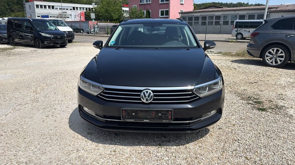 Image of Volkswagen Passat Variant