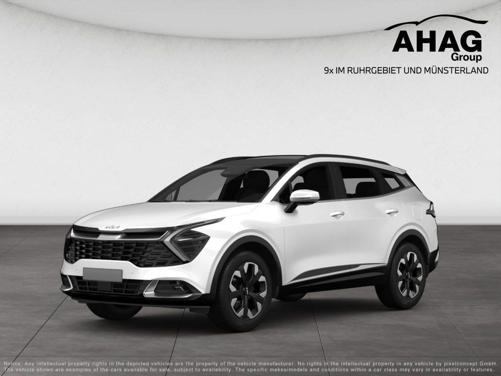 Kia Sportage GT-Line Hybrid SONDERLEASING