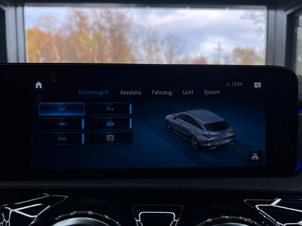 Mercedes-Benz CLA 250 Shooting Brake