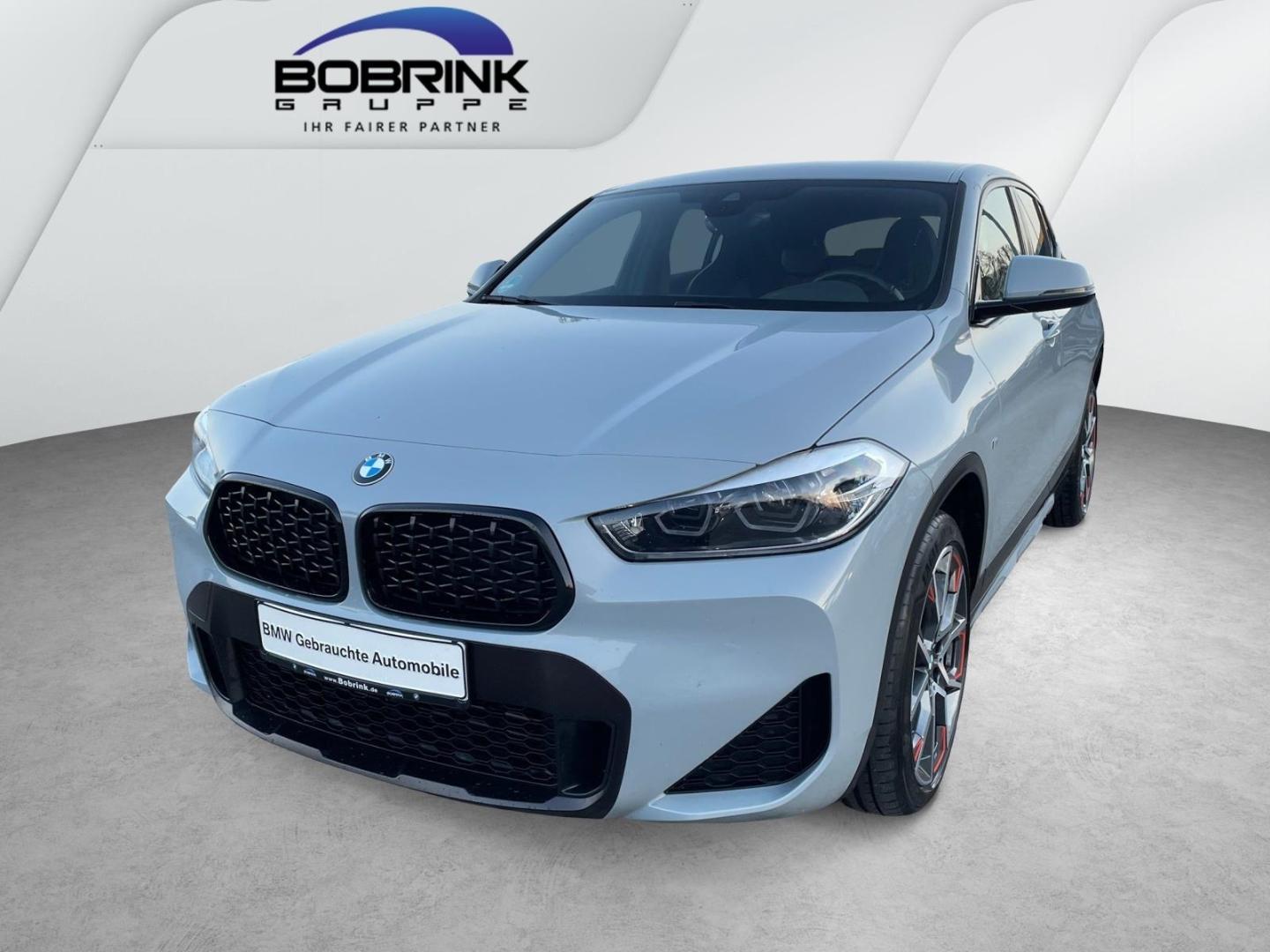 BMW X2 xDrive20i Edition M Mesh RFK Navi LED HiFi