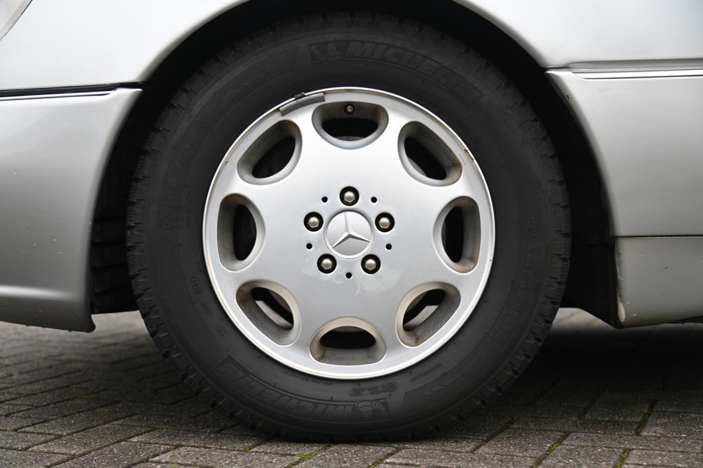 Mercedes-Benz CL 600