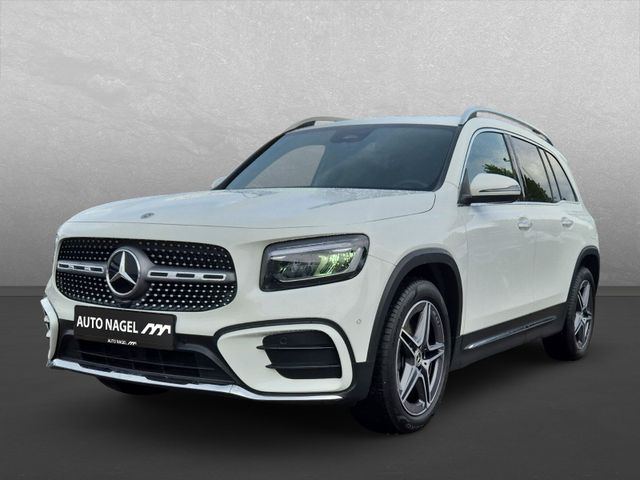 MERCEDES-BENZ GLB 250 4M AMG Line Premium+AHK+Kamera+Totwinkel