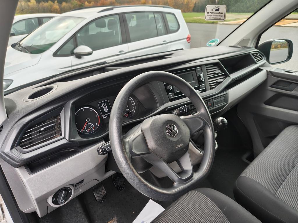 Volkswagen T6 Transporter
