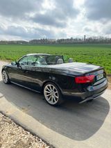 Audi A5 2.0 TDI Cabriolet S-Line (Facelift)  - Audi A5 aus 2012: Facelift