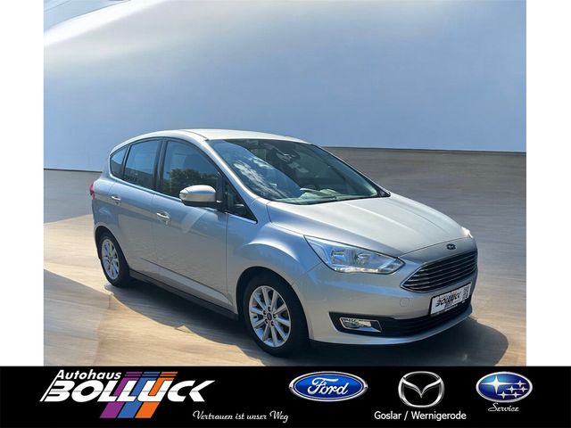 Ford C-Max 1.0 EcoBoost Titanium KLIMA SYNC PDC SHZ