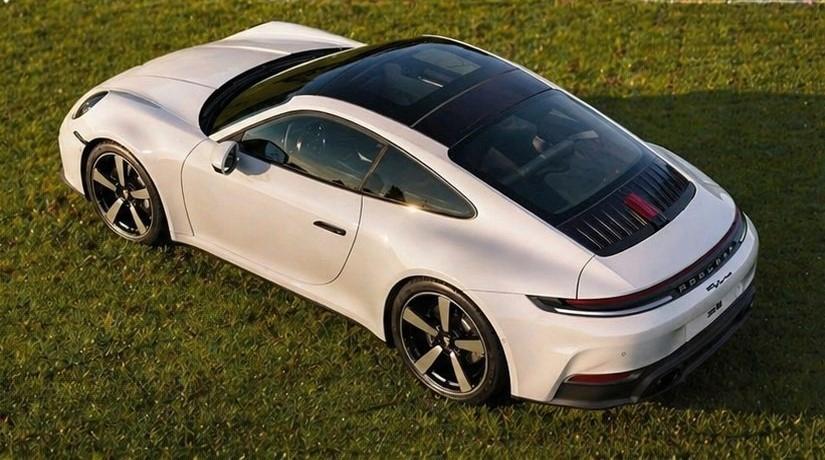 Porsche 992 911 CarreraCoupé*Neufahrzeug*MwSt.ausweisbar