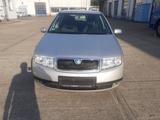 Skoda Fabia 1.4 16V Elegance Automatik - Skoda Fabia: 16v Elegance
