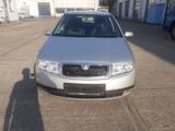 Skoda Fabia 1.4 16V Elegance Automatik - Skoda Fabia: 16v Elegance