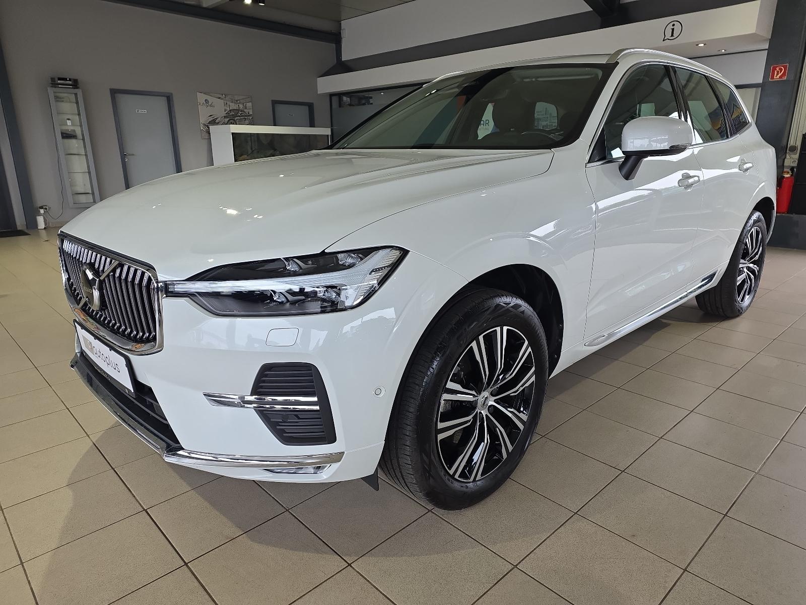 Volvo XC60 B5 Inscription ACC Sitzklima Pano 360° LED