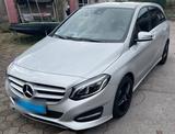Mercedes-Benz Mercedes W246 B220 4 Matic Urban Scheckhef... - Mercedes-Benz B 220 von privat